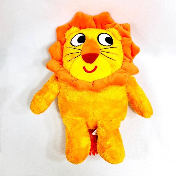 Lion Plush Toy - Jimmy Fallon Baby Book Lion (2022) - Picture 1 of 5